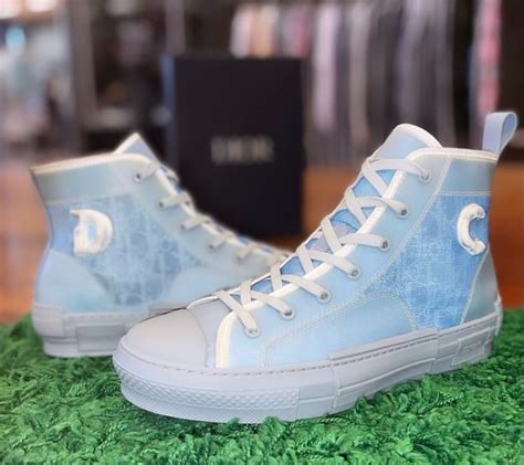 Daniel Arsham x Dior B23 High 'Dior Oblique 